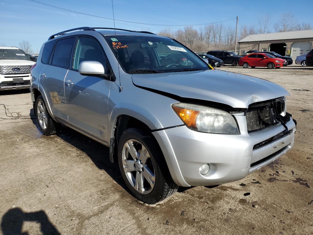2006 Toyota RAV 4 - Image 4