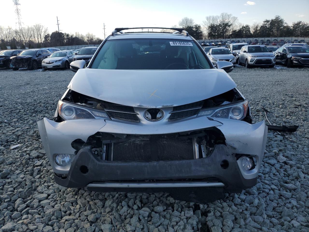 2015 Toyota RAV 4 - Image 5