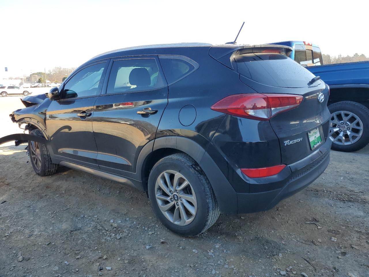2016 Hyundai Tucson - Image 2