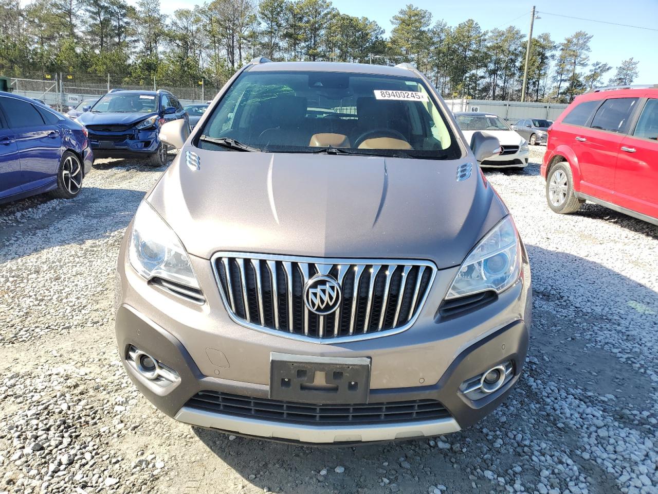 2014 Buick Encore - Image 5