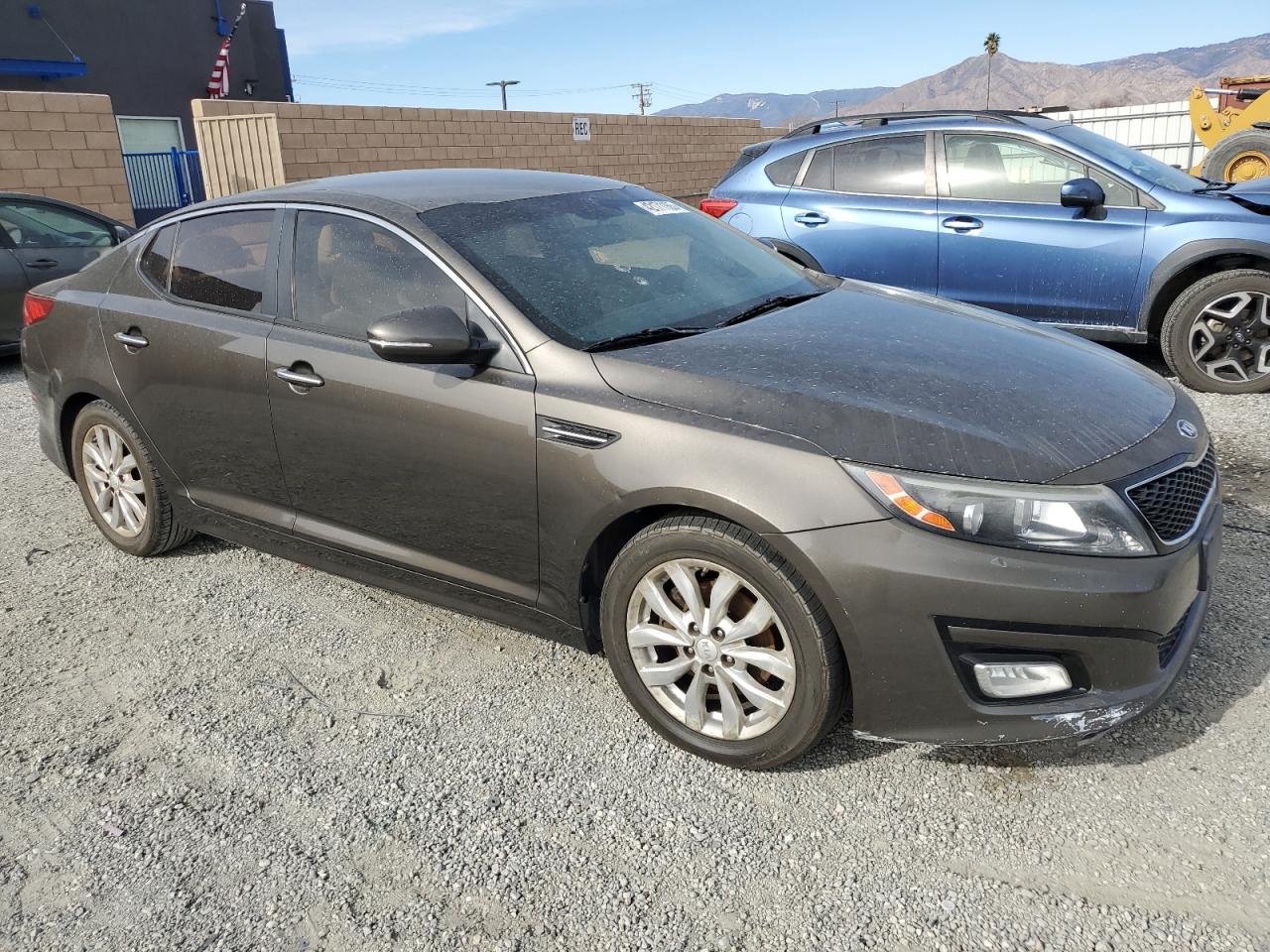 2015 Kia Optima - Image 4