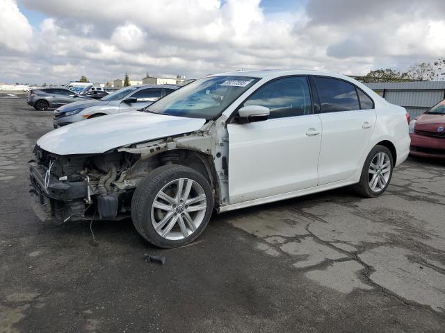 2015 Volkswagen Jetta Tdi na sprzedaż w Bakersfield, CA - Front End