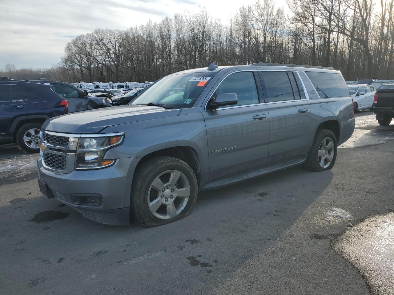 2018 Chevrolet Suburban K1500 Lt for Sale in Glassboro, NJ - Rear End