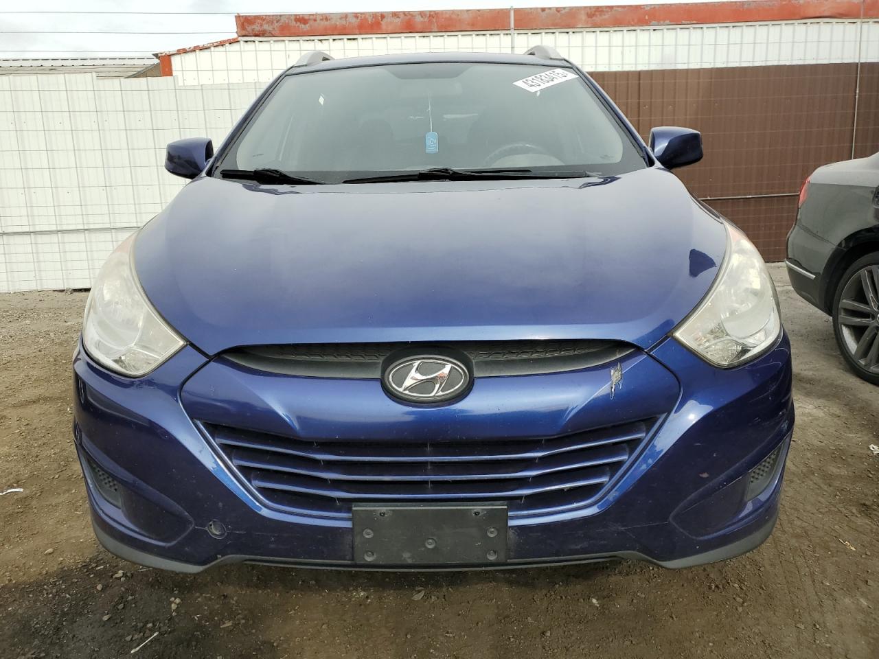 2010 Hyundai Tucson - Image 5