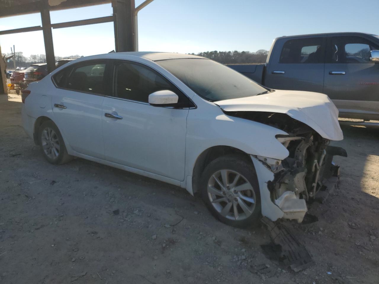 2015 Nissan Sentra - Image 4