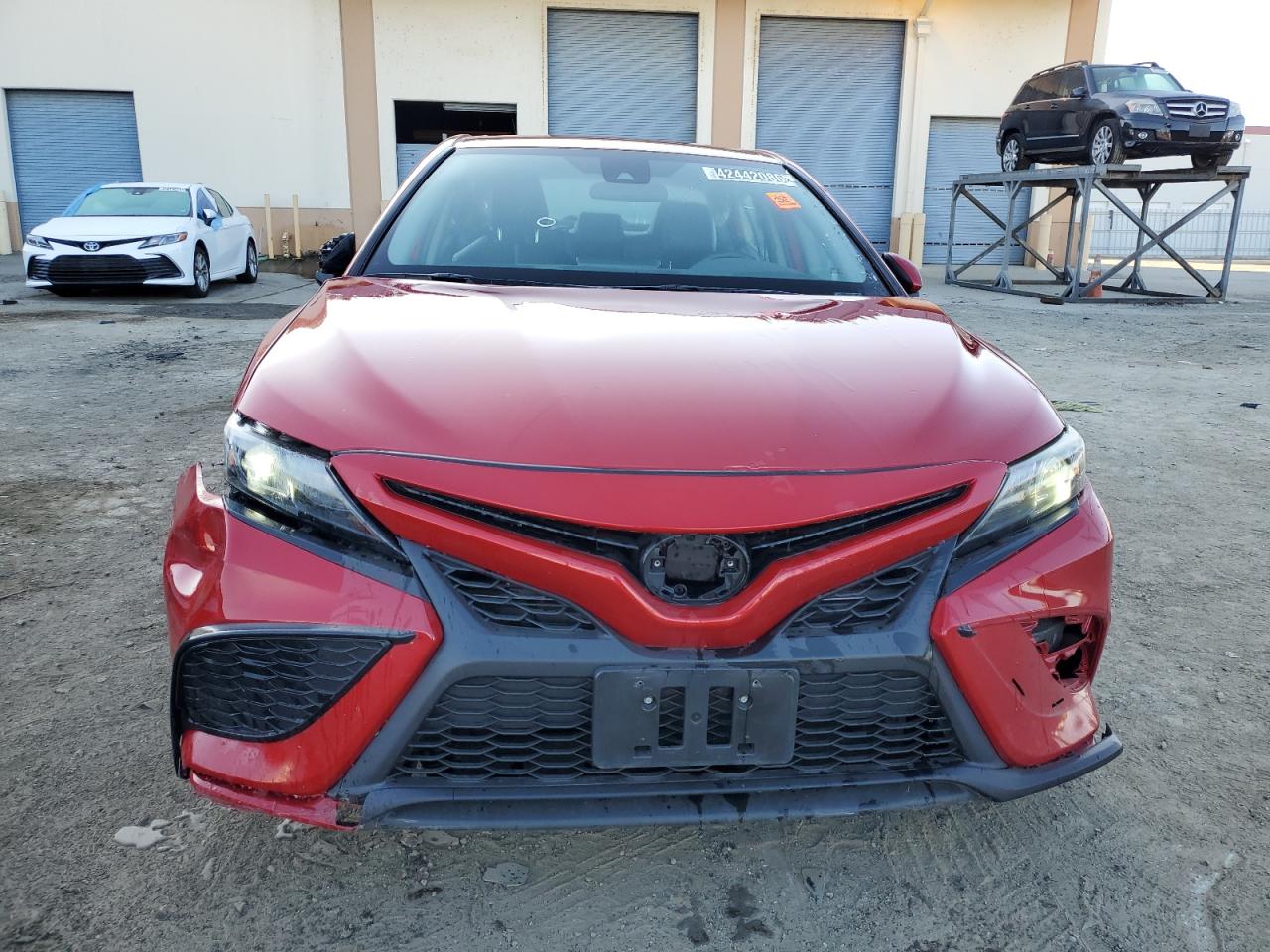 2021 Toyota Camry - Image 5