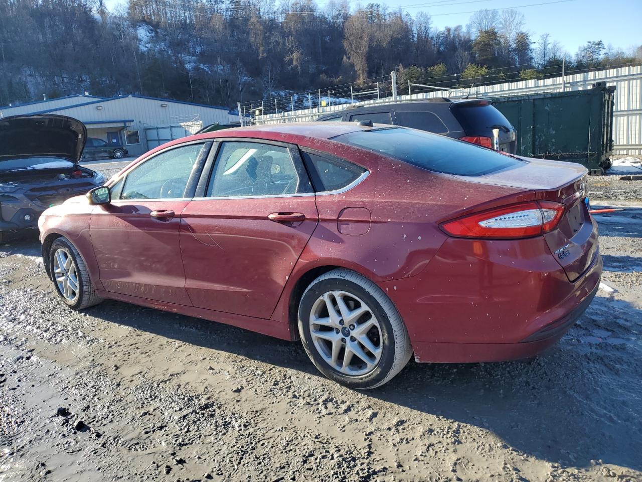 2015 Ford Fusion - Image 2