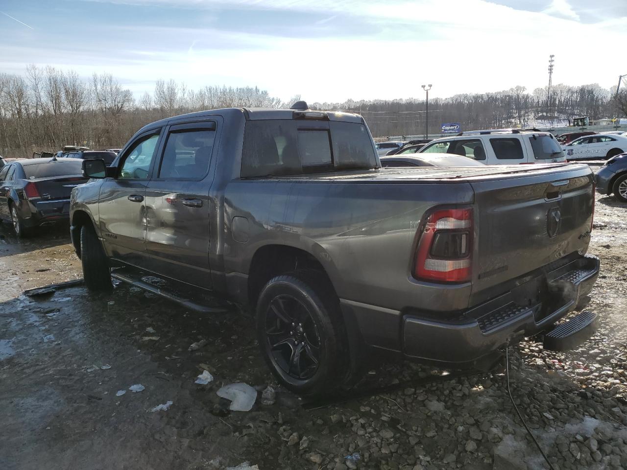 2021 RAM 1500 - Image 2