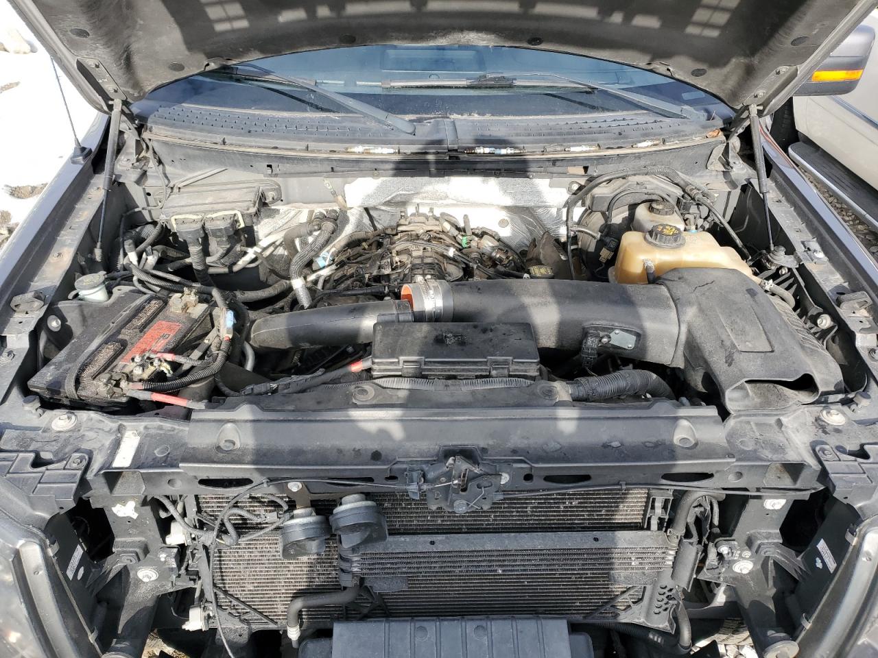 2012 Ford F-150 - Image 11