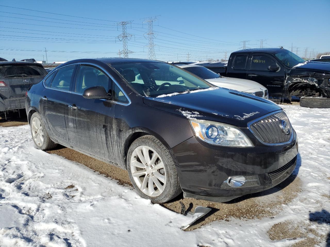 2013 Buick Verano - Image 4