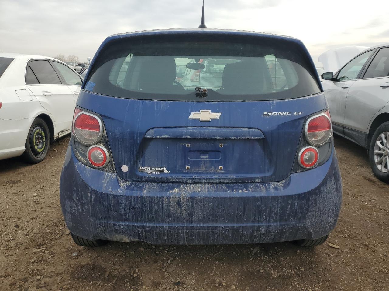 2014 Chevrolet Sonic - Image 6