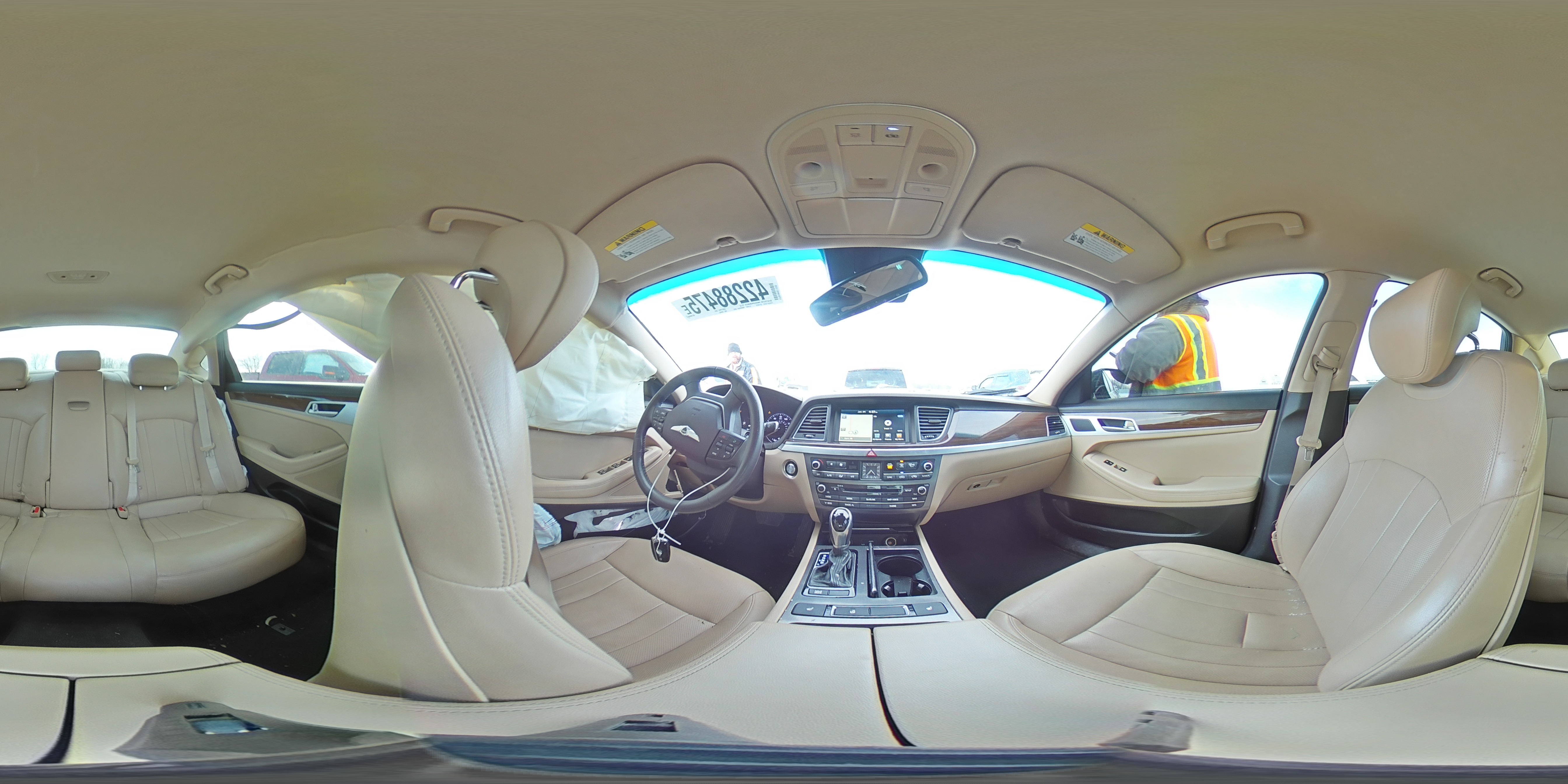 2016 Hyundai Genesis - Image 13