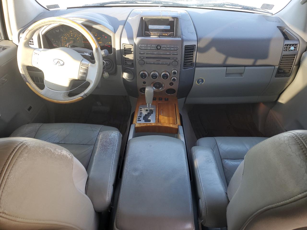 2006 Infiniti QX56 - Image 8