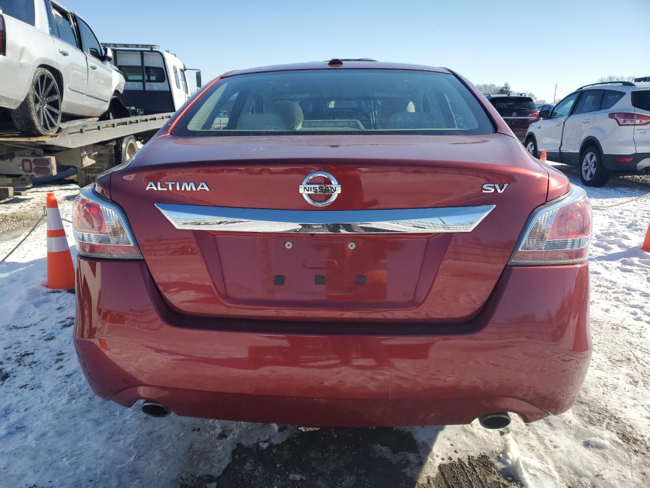 2015 Nissan Altima - Image 6