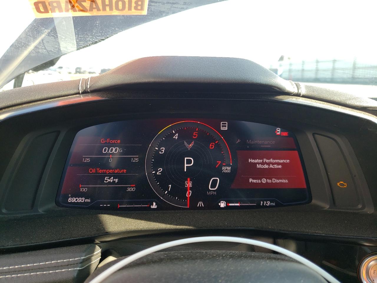 2021 Chevrolet Corvette - Image 9