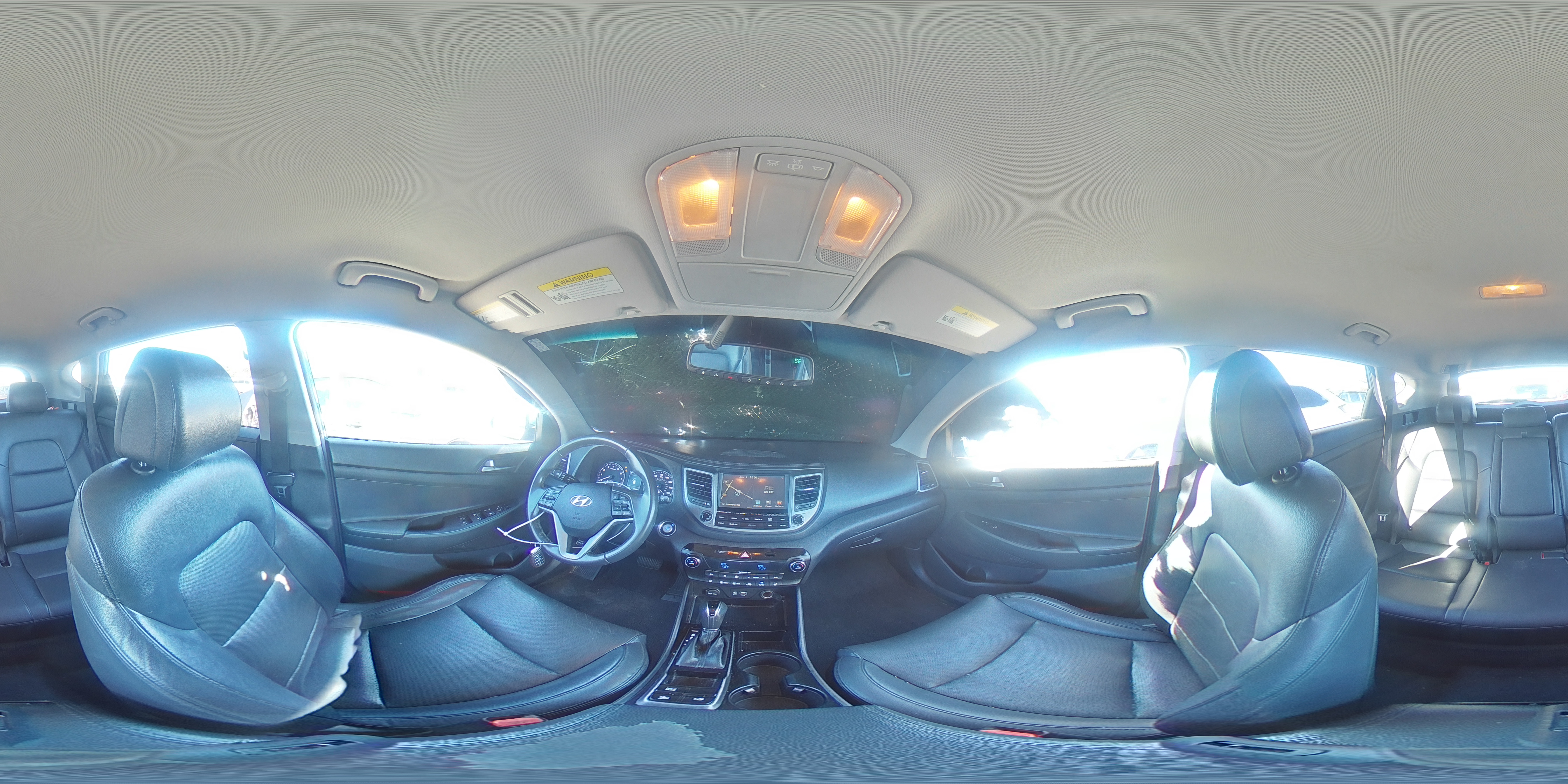 2017 Hyundai Tucson - Image 14