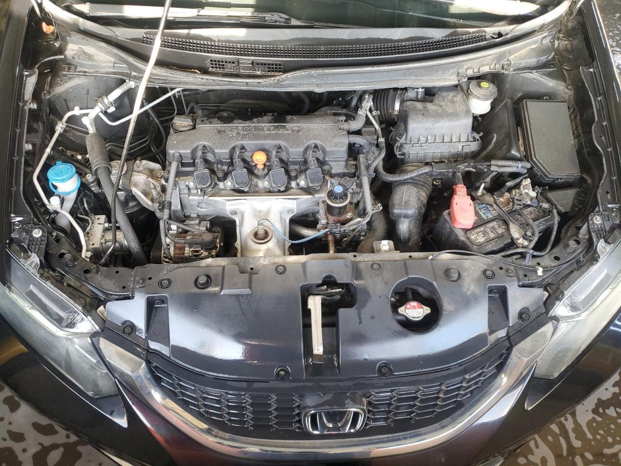 2015 Honda Civic - Image 11