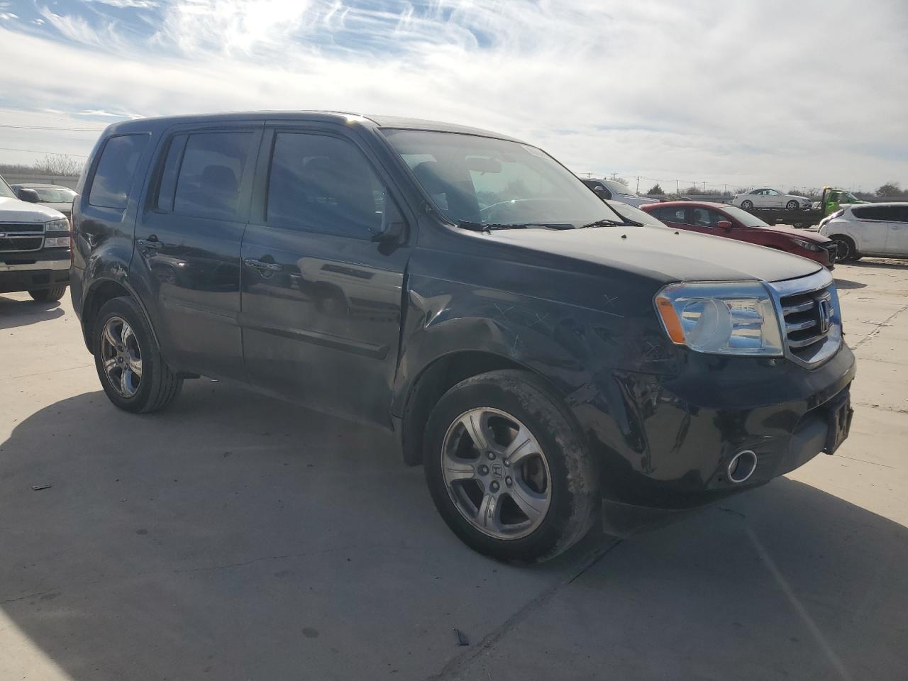 2013 Honda Pilot - Image 4