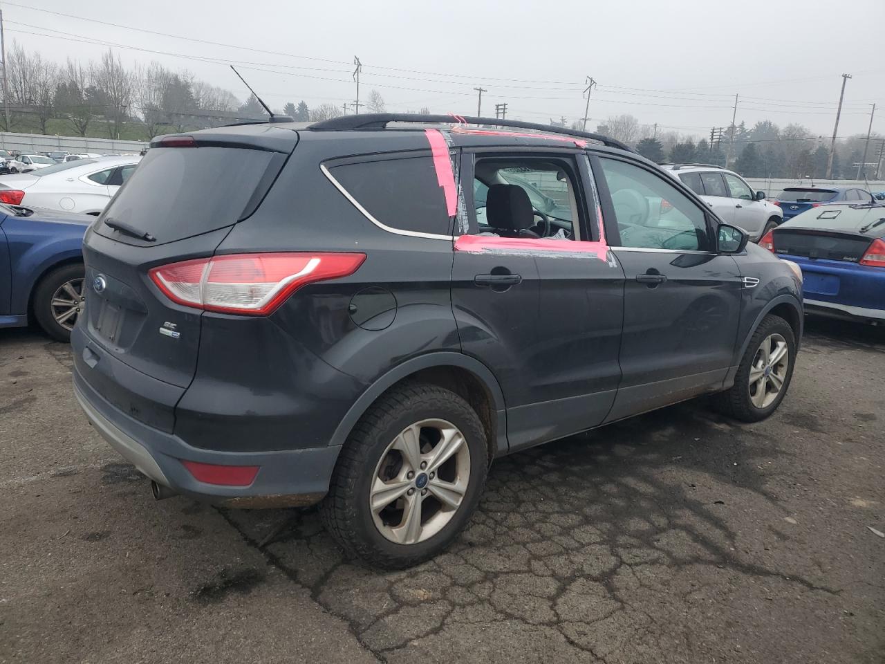 VIN 1FMCU9GX0DUC16398 2013 FORD ESCAPE no.3