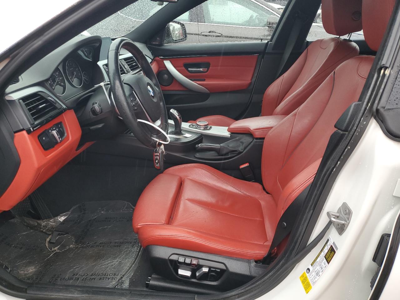 2016 BMW 4er - Image 7