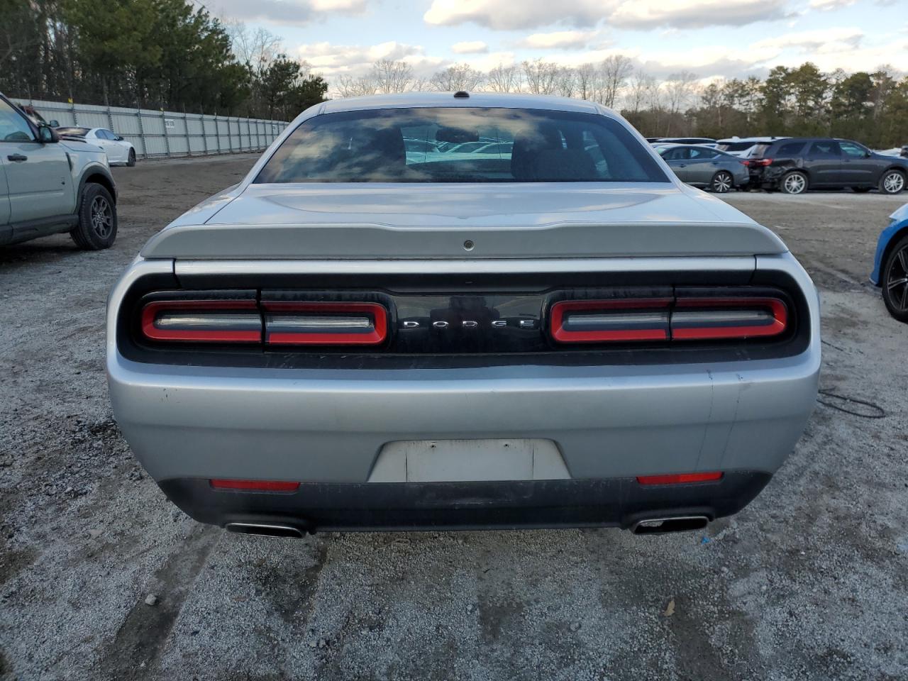 2021 Dodge Challenger Sxt VIN: 2C3CDZAG2MH516786 Lot: 88693295