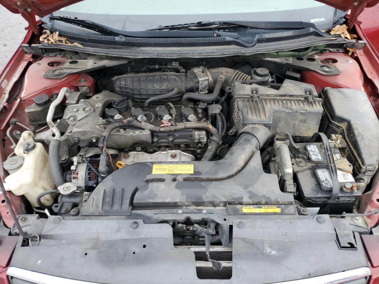 2008 Nissan Altima - Image 11
