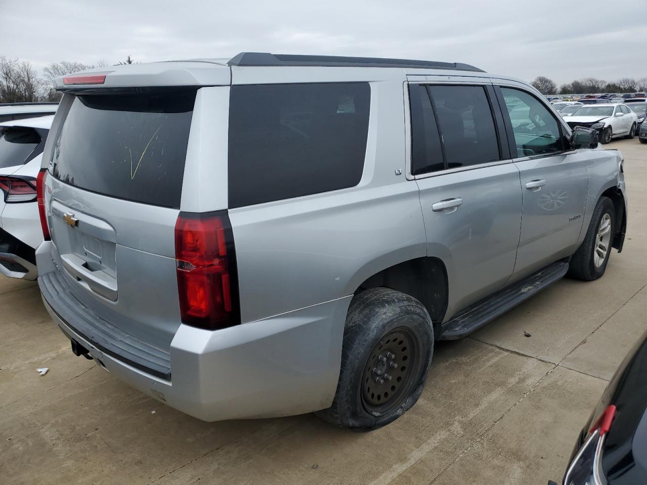 2018 Chevrolet Tahoe - Image 3