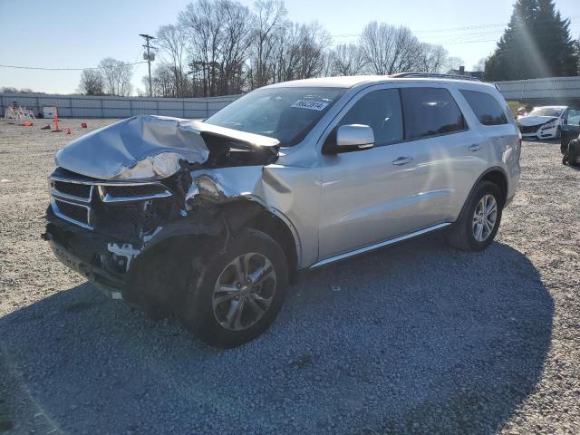 2011 Dodge Durango Crew