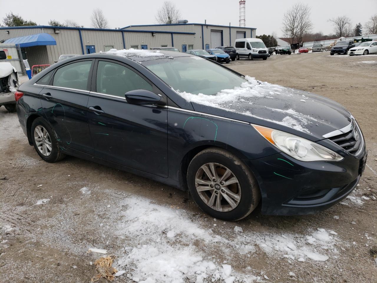 2012 Hyundai Sonata - Image 4