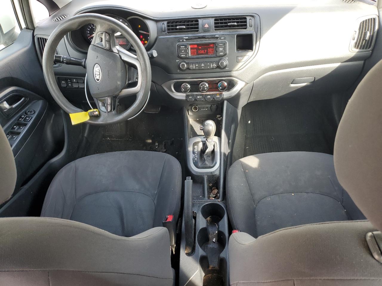 2012 Kia Rio - Image 8