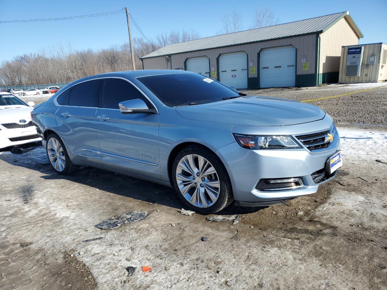 2015 Chevrolet Impala - Image 4