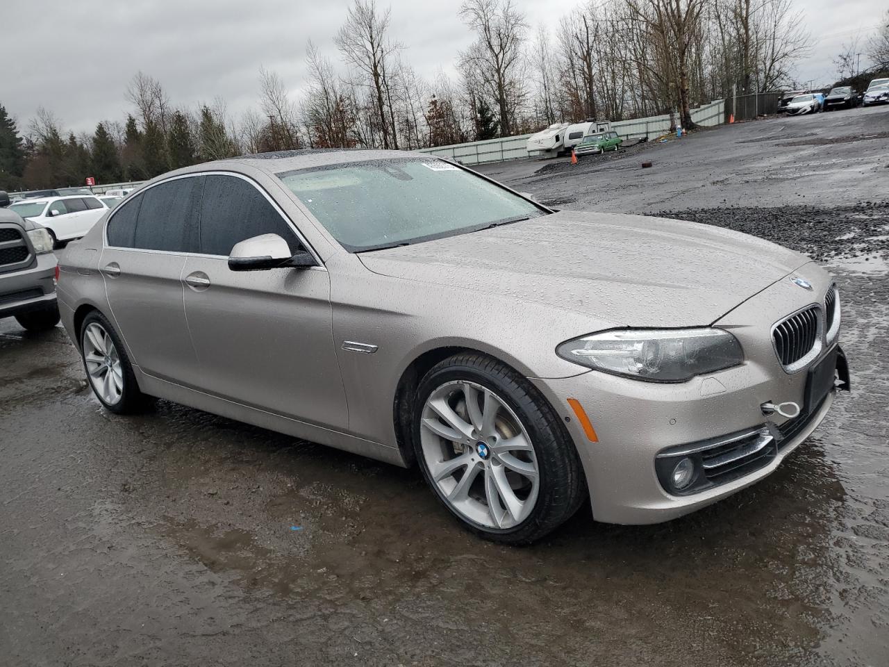 2016 BMW 5er - Image 4