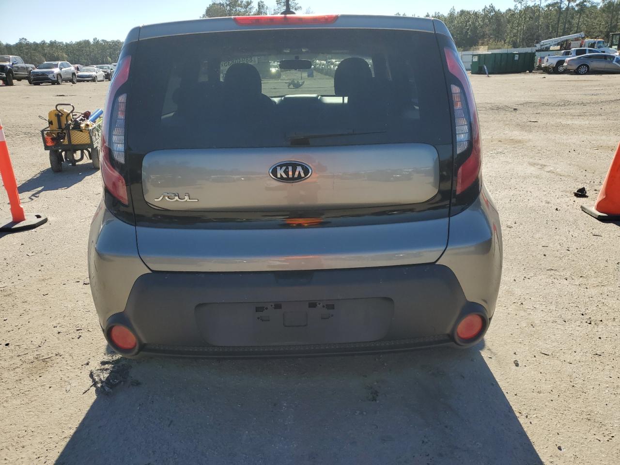 VIN KNDJN2A24E7085361 2014 KIA SOUL no.6