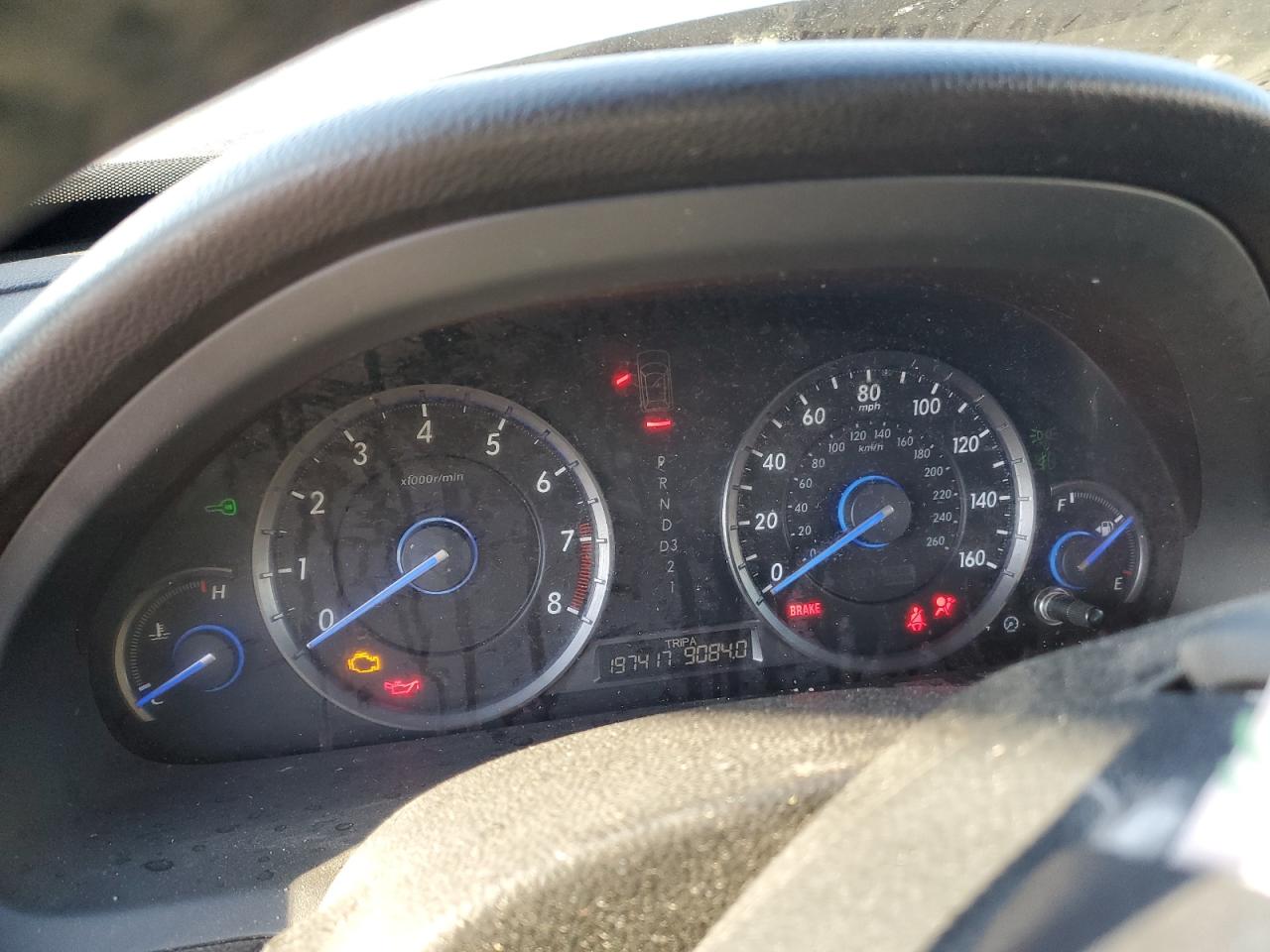 2010 Honda Accord - Image 9