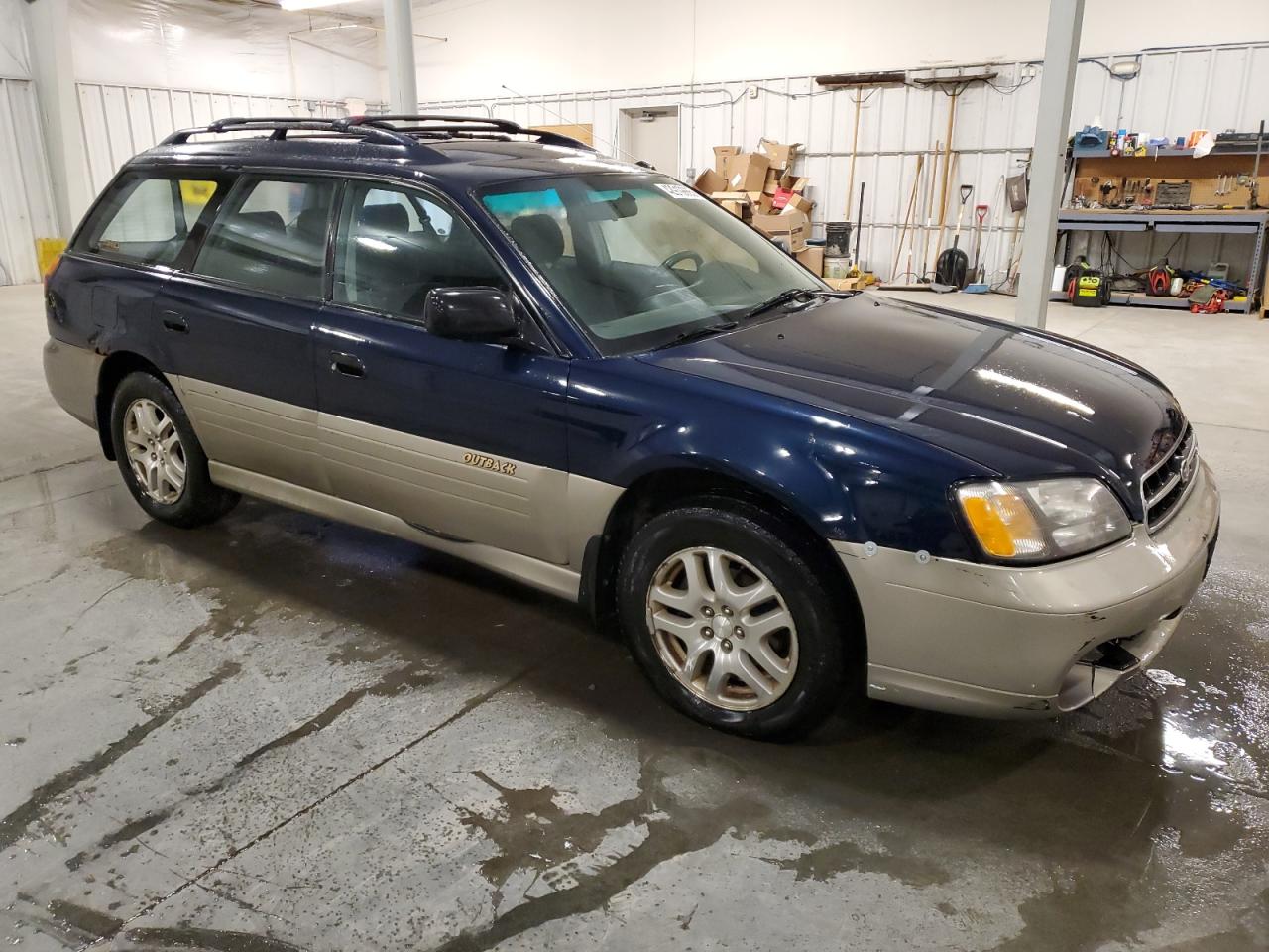 2000 Subaru Legacy - Image 4