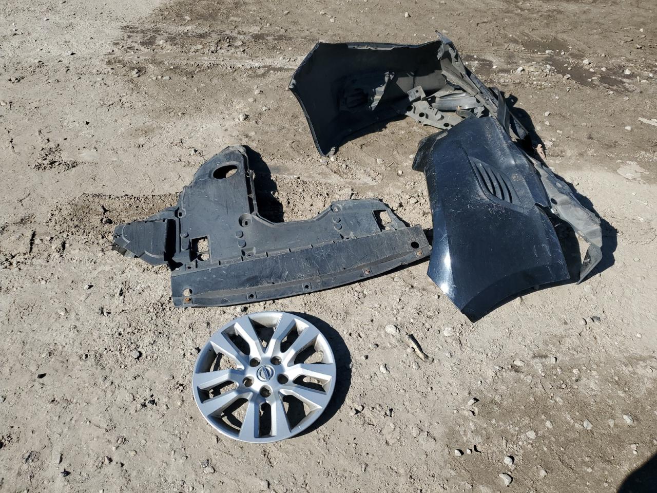 1N4AL3AP1GC214020 NISSAN ALTIMA 2016