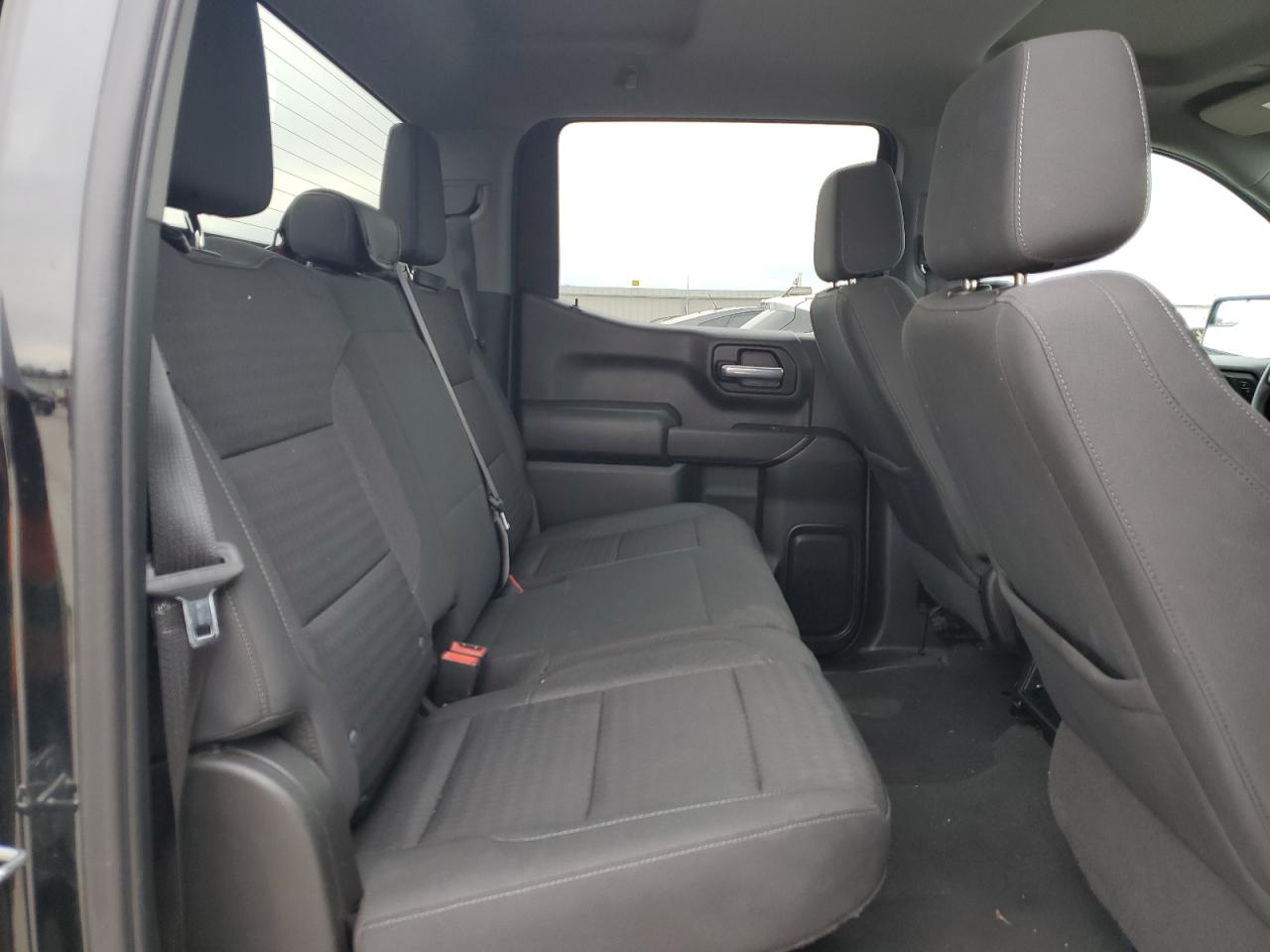1GCPDBEK4NZ532461 CHEVROLET ALL Models 2022