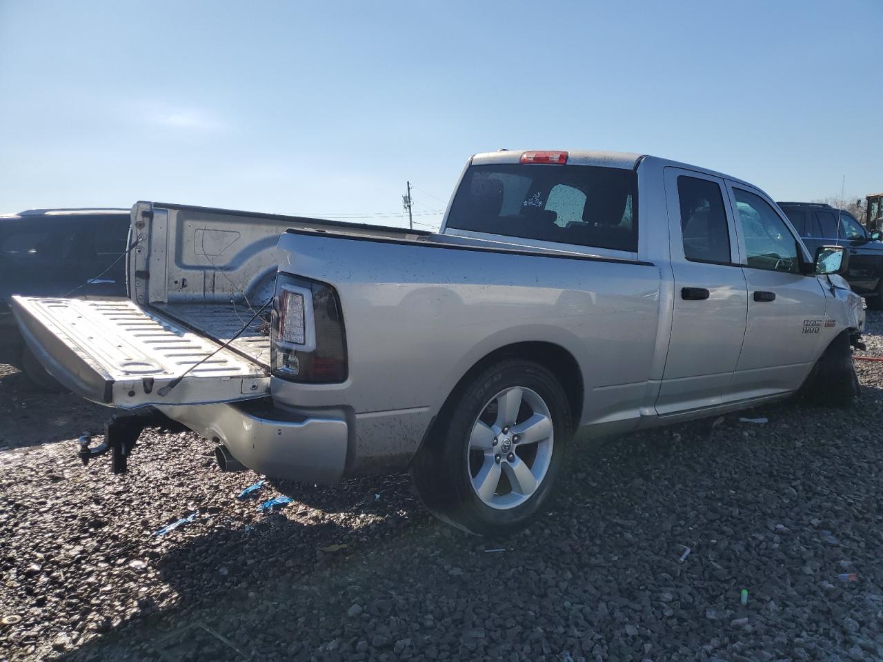 2014 RAM 1500 - Image 3