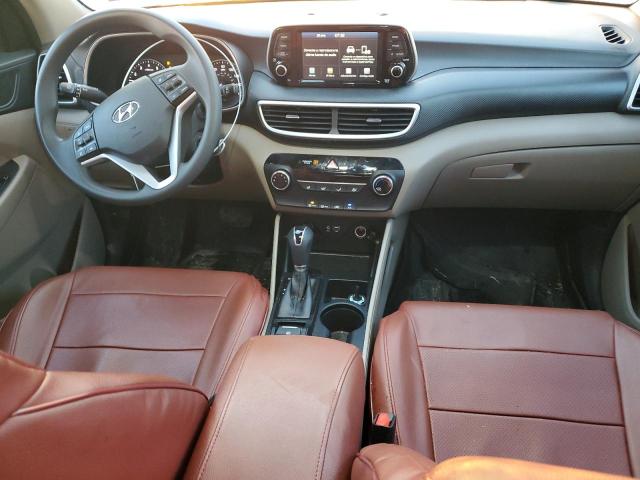  HYUNDAI TUCSON 2021 Белы