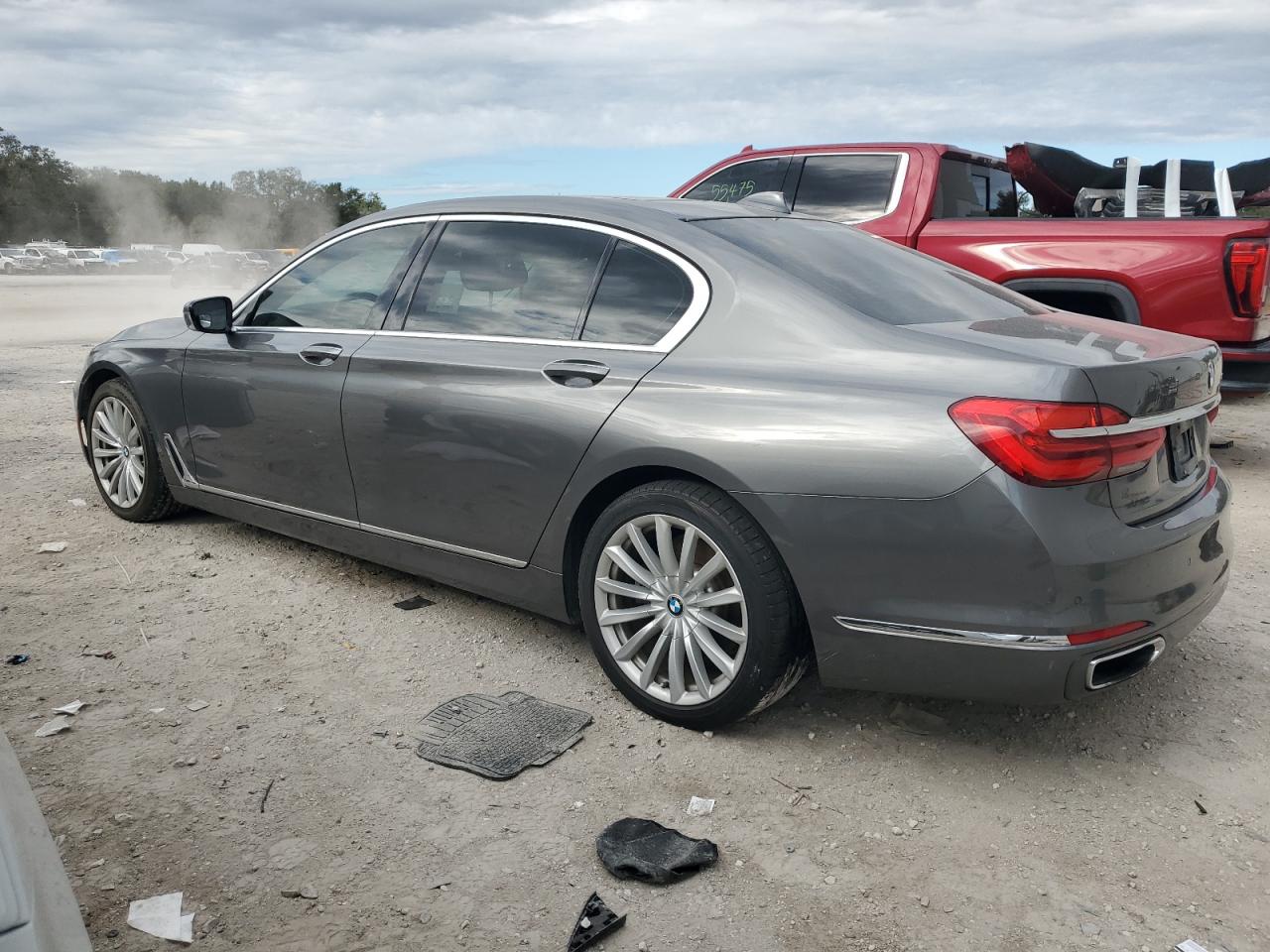 2019 BMW 7er - Image 2
