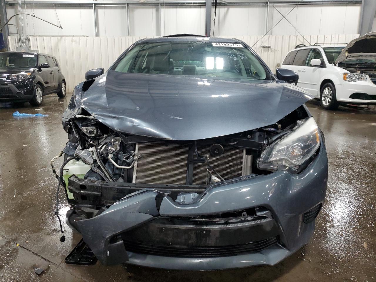 2014 Toyota Corolla - Image 5