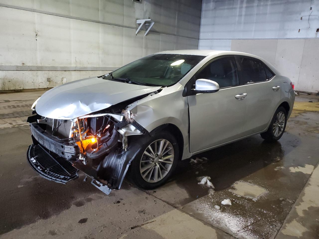 2015 Toyota Corolla - Image 1