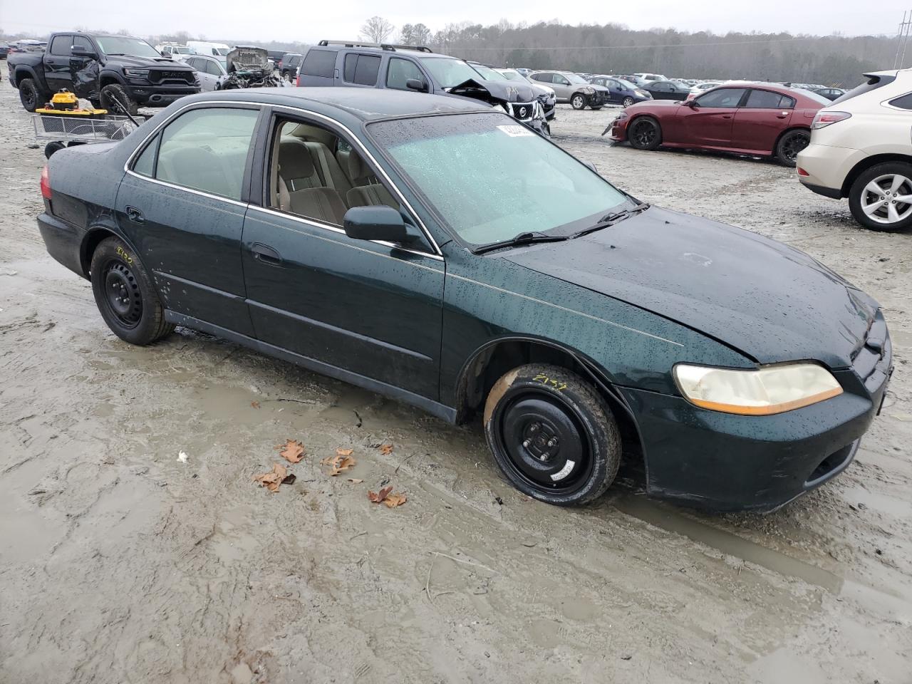 1999 Honda Accord - Image 4