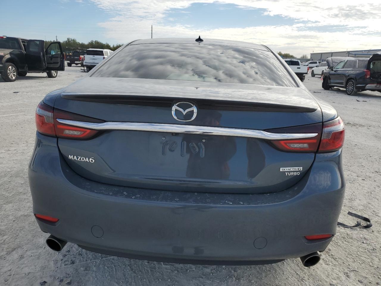 2021 Mazda 6 - Image 6