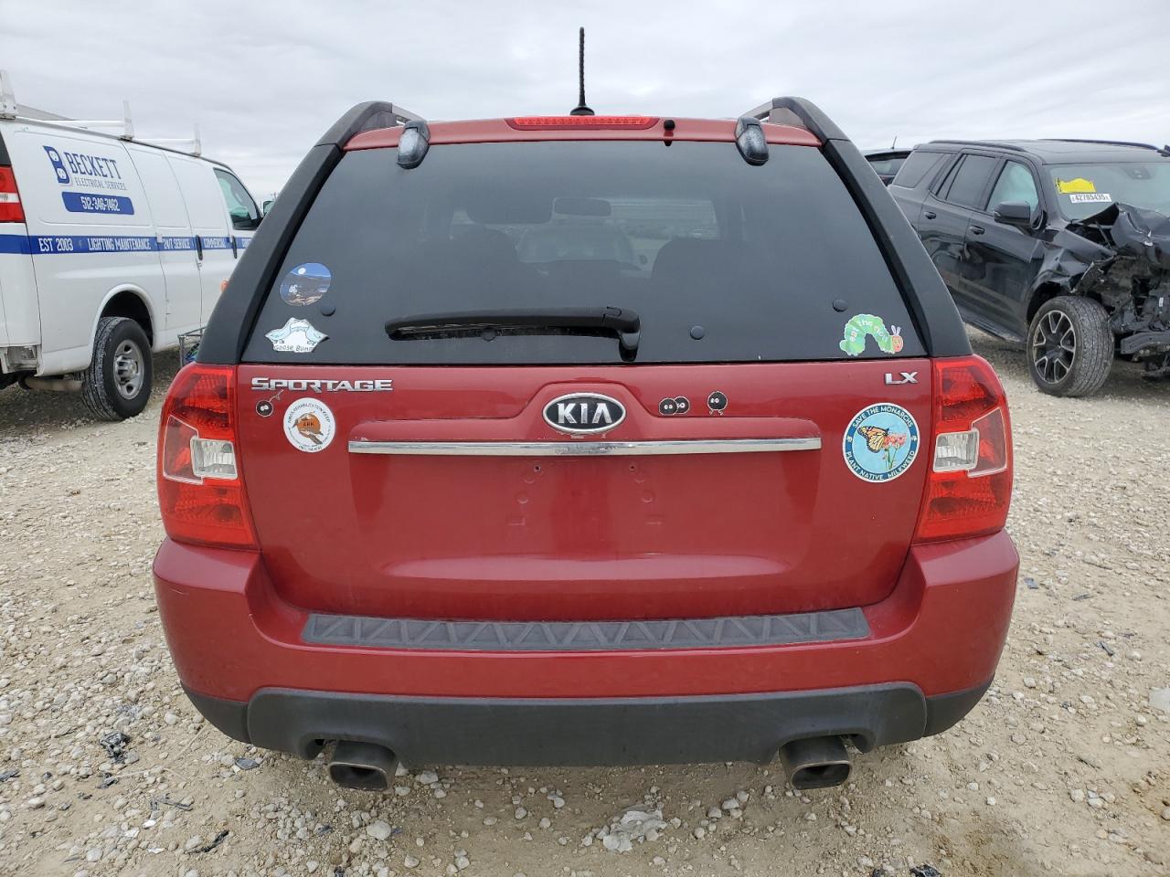 2009 Kia Sportage - Image 6