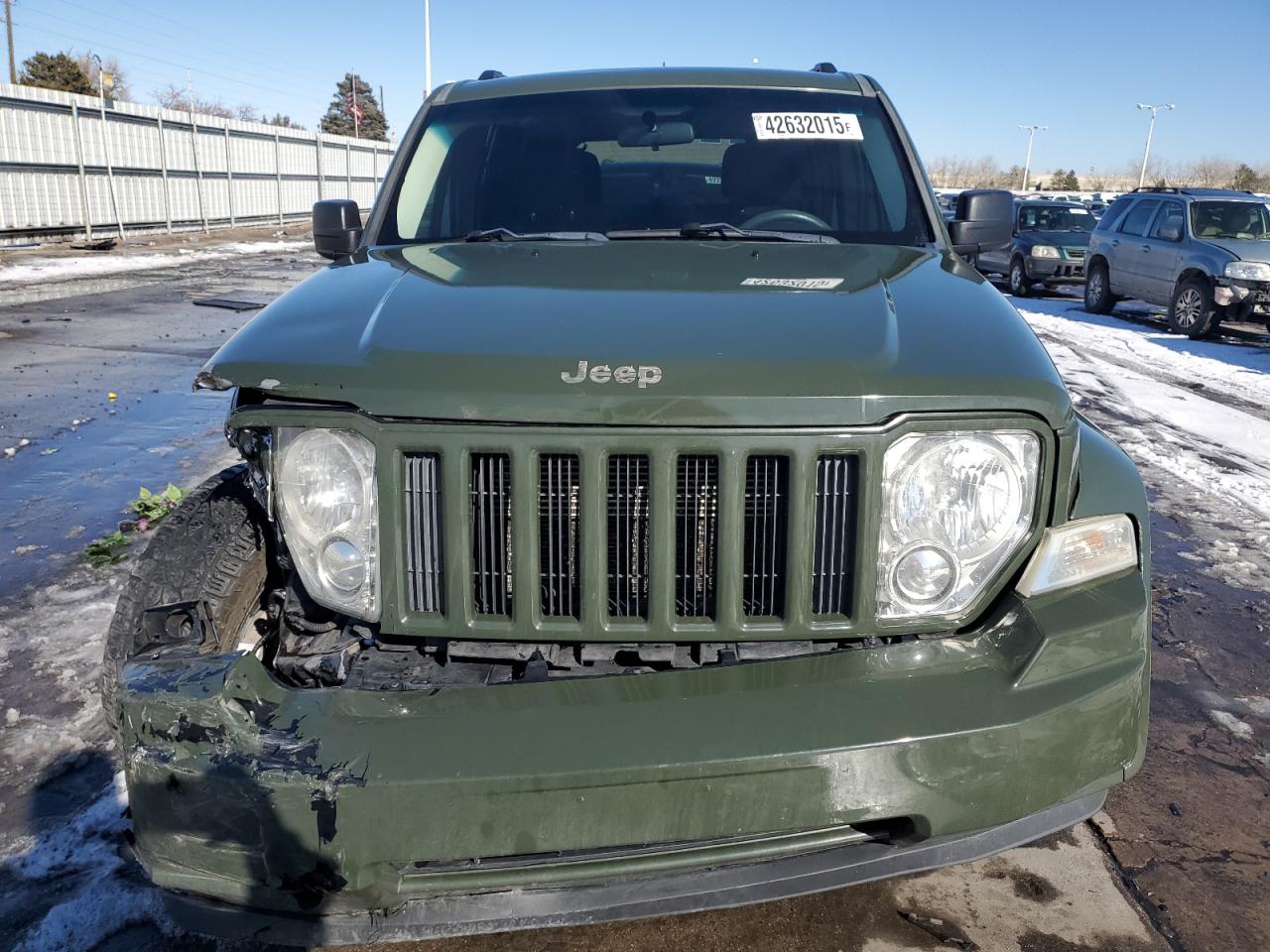 2012 Jeep Liberty (North America) - Image 5