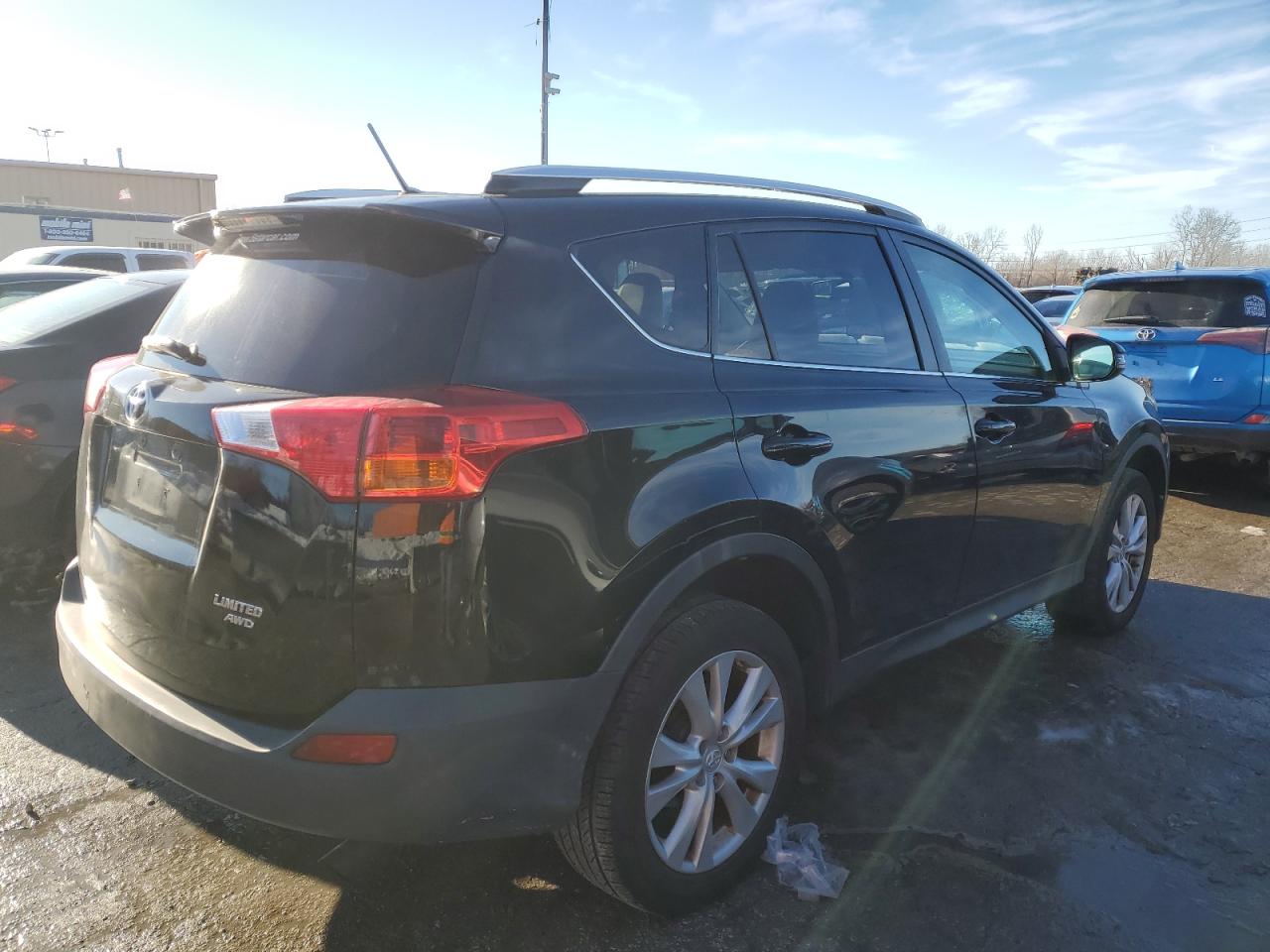 2013 Toyota RAV 4 - Image 3