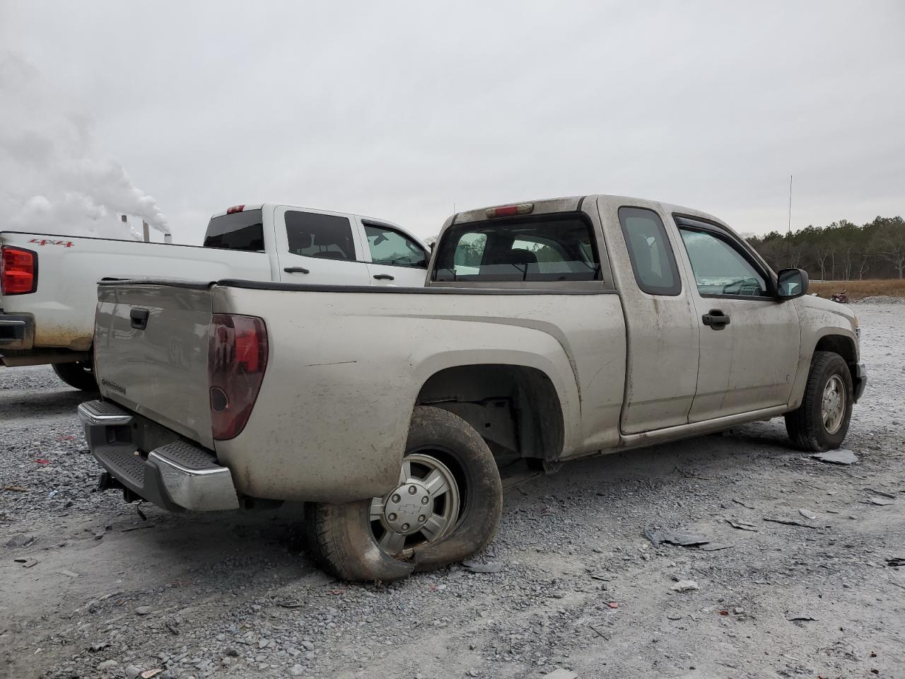 2007 Chevrolet Colorado - Image 3
