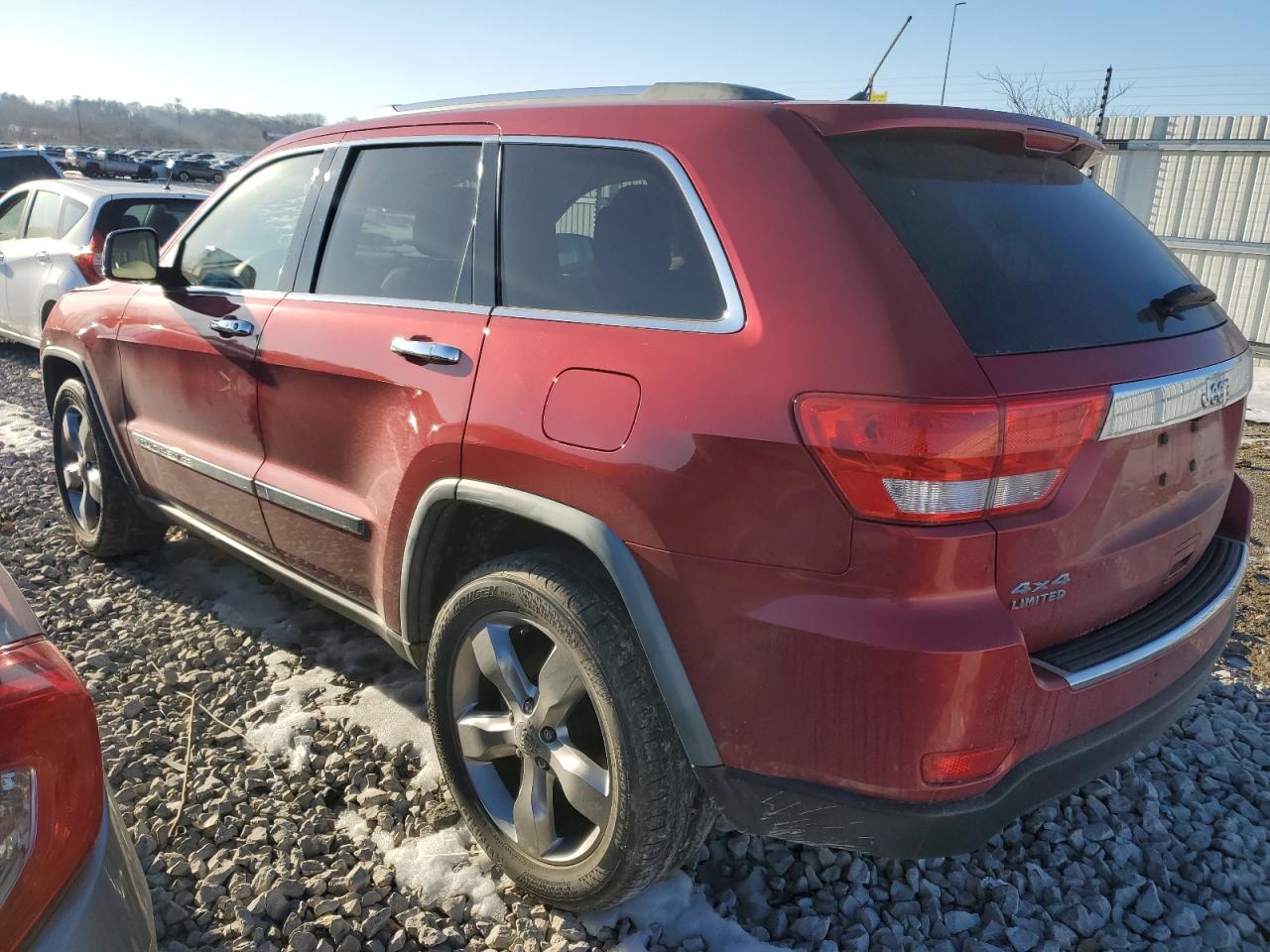 2011 Jeep Grand Cherokee - Image 2