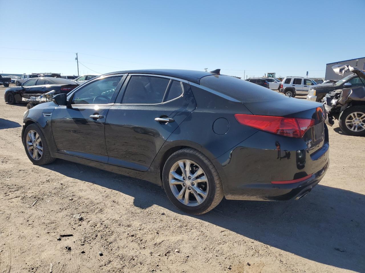 2013 Kia Optima - Image 2